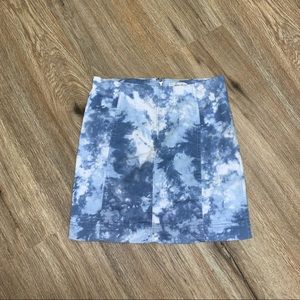 Jolt Stretchy Mini Skirt Size 1 / 25